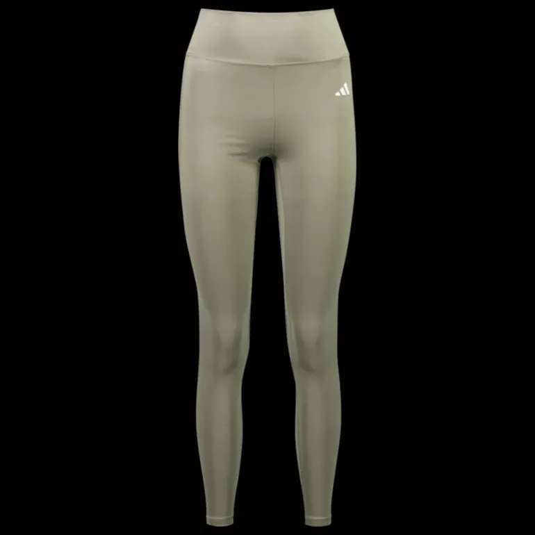 Optime Essentials Stash Pocket Full-Length Tights, träningstights, dam - Träningstights - Optime Essentials Stash Pocket Full-Length Tights, träningstights, dam