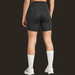 Optime Essentials Stash Pocket 7-Inch Short Leggings, träningsshorts, dam - Träningsshorts - Optime Essentials Stash Pocket 7-Inch Short Leggings, träningsshorts, dam