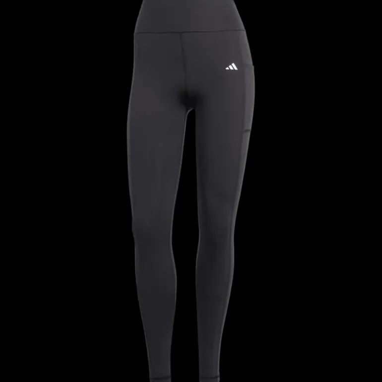 Optime Full-Length Tights, träningstights, dam - Träningstights - Optime Full-Length Tights, träningstights, dam