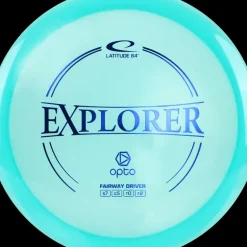 Opto Driver Explorer - Discgolf - Opto Driver Explorer