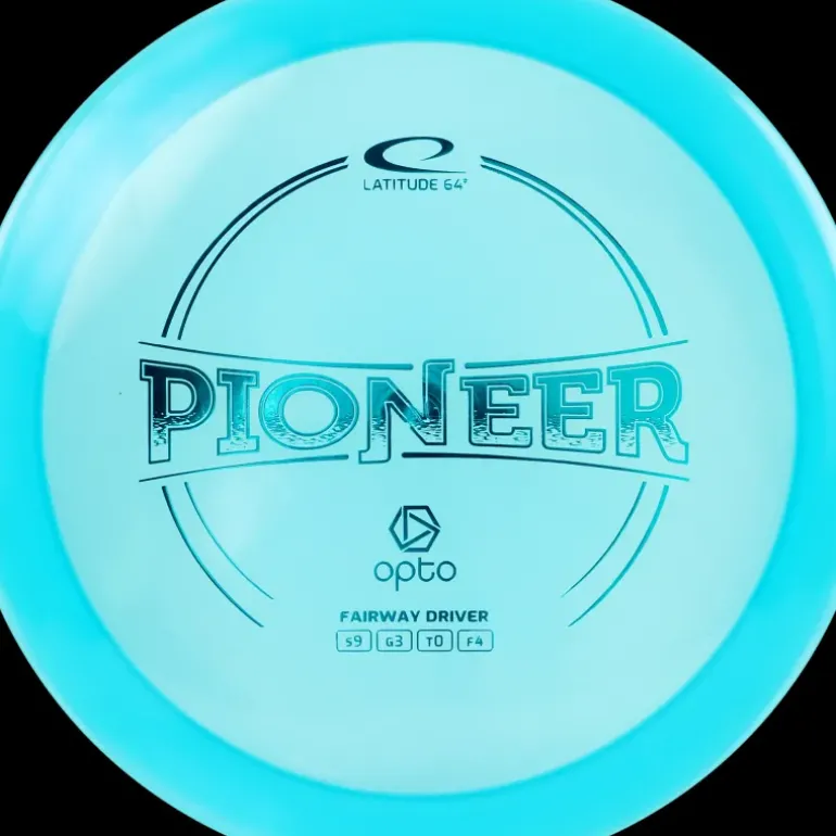 Opto Driver Pioneer - Discgolf - Opto Driver Pioneer