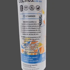 Orange Rush, energidryck - Energidryck - Orange Rush, energidryck