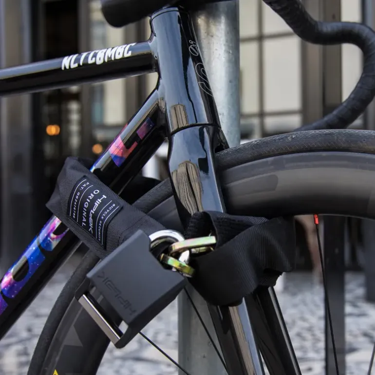 Original, kättinglås till cykel - Cykellås - Original, kättinglås till cykel