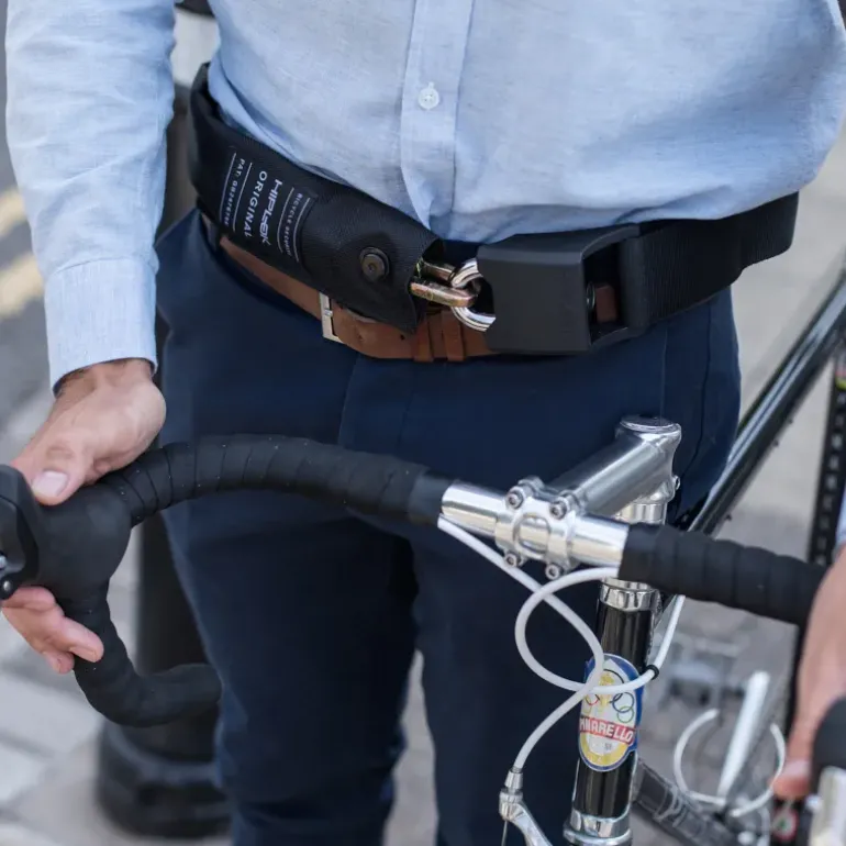 Original, kättinglås till cykel - Cykellås - Original, kättinglås till cykel
