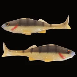 Original Perch 12cm 19g T 2pcs, softbait - Softbait - Original Perch 12cm 19g T 2pcs, softbait