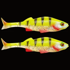 Original Perch 7cm 4g T 2pcs, softbait - Softbait - Original Perch 7cm 4g T 2pcs, softbait