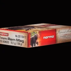 Oryx 7mm Rem Mag 156gr / 10,1g, gevärsammunition - Kula - Oryx 7mm Rem Mag 156gr / 10,1g, gevärsammunition