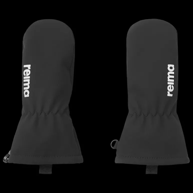 Osaten mittens, softshellvantar barn - Vantar - Osaten mittens, softshellvantar barn