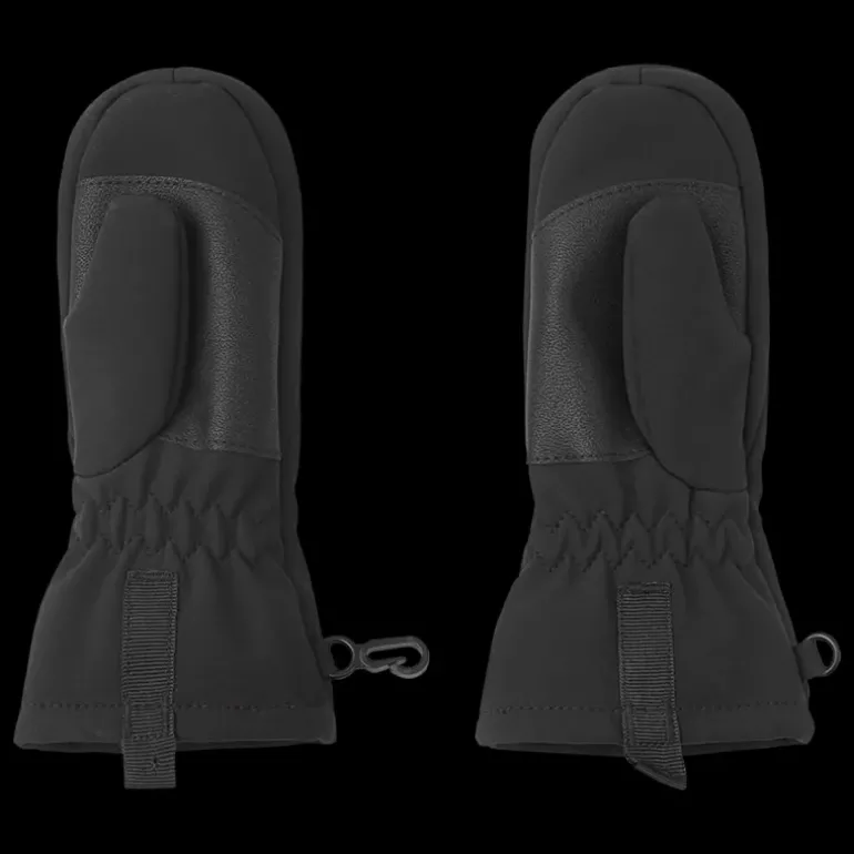 Osaten mittens, softshellvantar barn - Vantar - Osaten mittens, softshellvantar barn