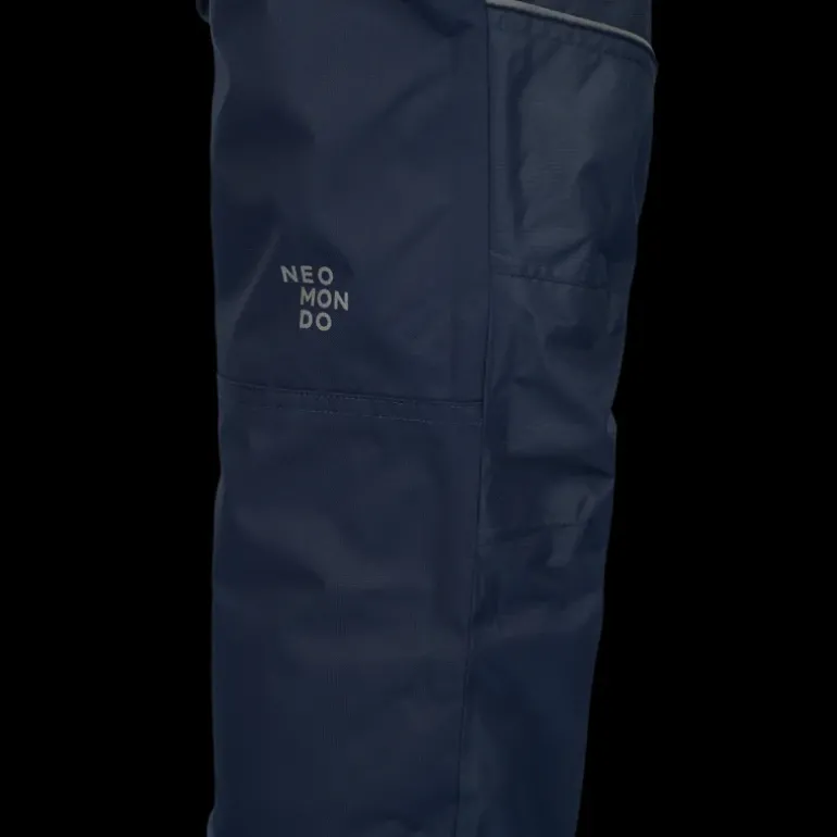 Oteren Insulated BIB, vinterbyxa, barn - Vinterbyxor - Oteren Insulated BIB, vinterbyxa, barn