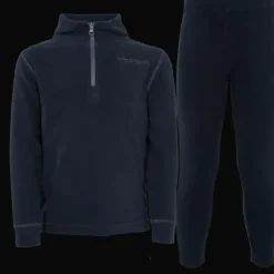 Oulu Fleece Set, fleeceset, barn - Underställ set - Oulu Fleece Set, fleeceset, barn