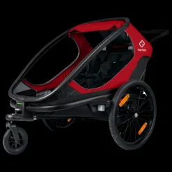 Outback dubbel, cykelvagn - Vagnar - Outback dubbel, cykelvagn