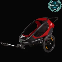 Outback single, cykelvagn - Vagnar - Outback single, cykelvagn