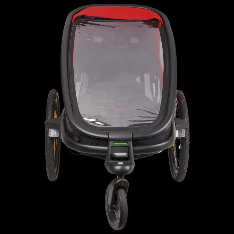 Outback single, cykelvagn - Vagnar - Outback single, cykelvagn