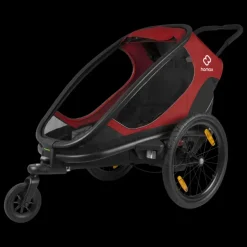 Outback single, cykelvagn - Vagnar - Outback single, cykelvagn