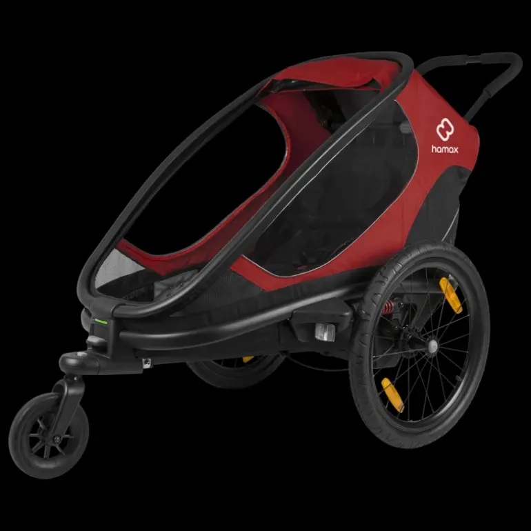 Outback single, cykelvagn - Vagnar - Outback single, cykelvagn