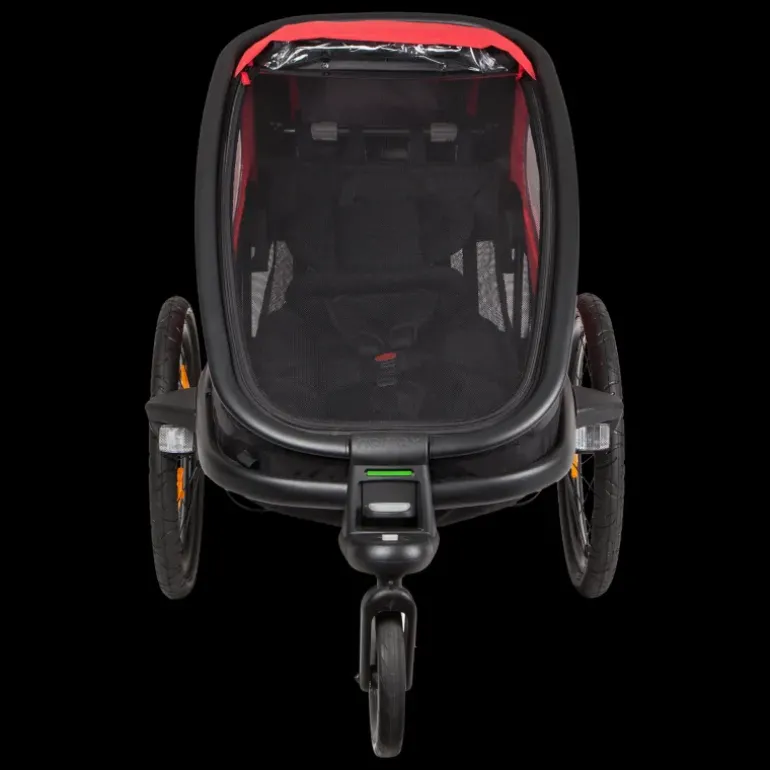 Outback single, cykelvagn - Vagnar - Outback single, cykelvagn