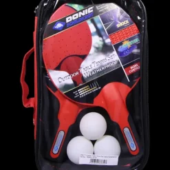 Outdoor Table Tennis Set - Bordtennisracketar - Outdoor Table Tennis Set