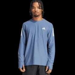 Own The Run Long Sleeve, träningströja, herr - Träningströjor - Own The Run Long Sleeve, träningströja, herr