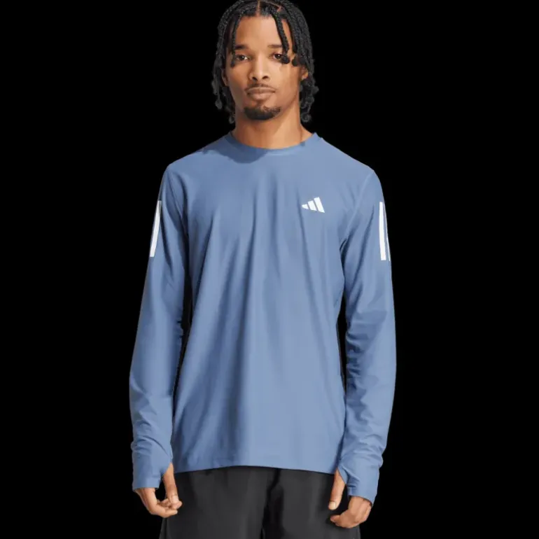 Own The Run Long Sleeve, träningströja, herr - Träningströjor - Own The Run Long Sleeve, träningströja, herr
