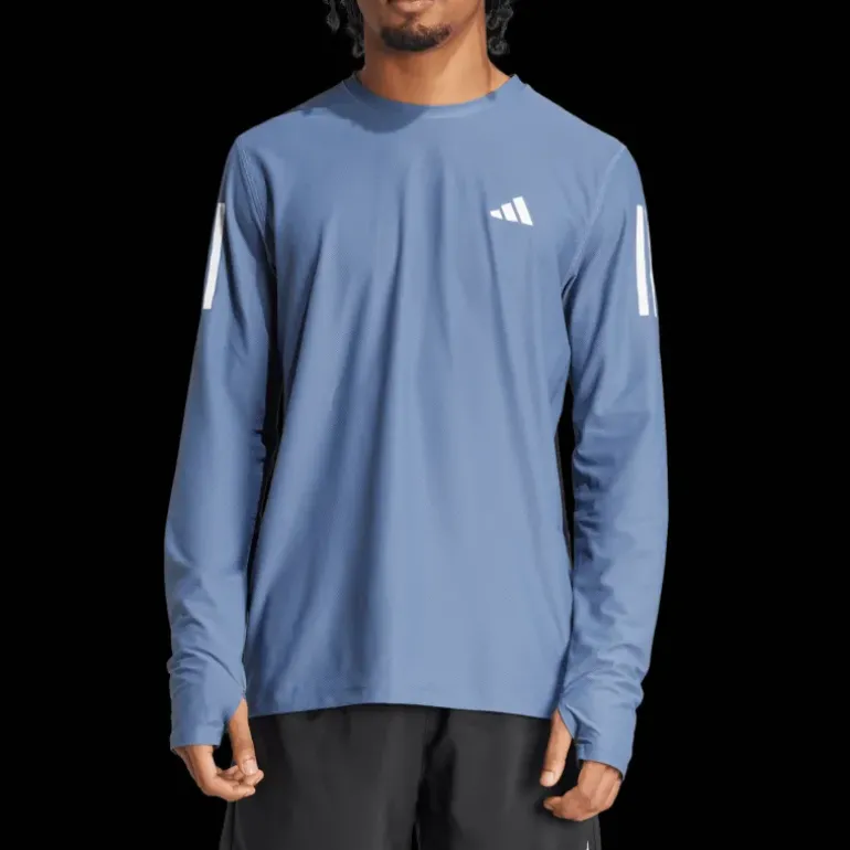 Own The Run Long Sleeve, träningströja, herr - Träningströjor - Own The Run Long Sleeve, träningströja, herr