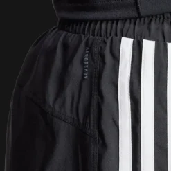 Pacer Training 3-Stripes Woven High-Rise Shorts, träningsshorts, dam - Träningsshorts - Pacer Training 3-Stripes Woven High-Rise Shorts, träningsshorts, dam