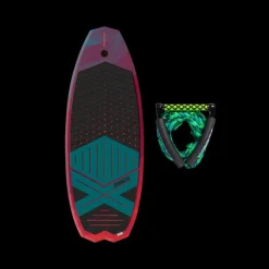 Package Pace wakesurfer + Rope, wakesurf - Wakeboard - Package Pace wakesurfer + Rope, wakesurf