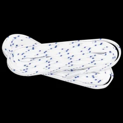 36pack Texstyle waxed Laces 244cm white-22/23, vaxade hockeyskosnören - Skridskosnören - 36pack Texstyle waxed Laces 244cm white-22/23, vaxade hockeyskosnören