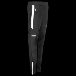 Pants Technic black/white, träningsbyxor junior - Träningskläder - Pants Technic black/white, träningsbyxor junior