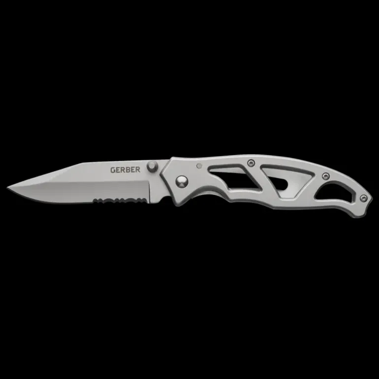 Paraframe I Folder Serrated, fällkniv - Jaktkniv & Fiskekniv - Paraframe I Folder Serrated, fällkniv