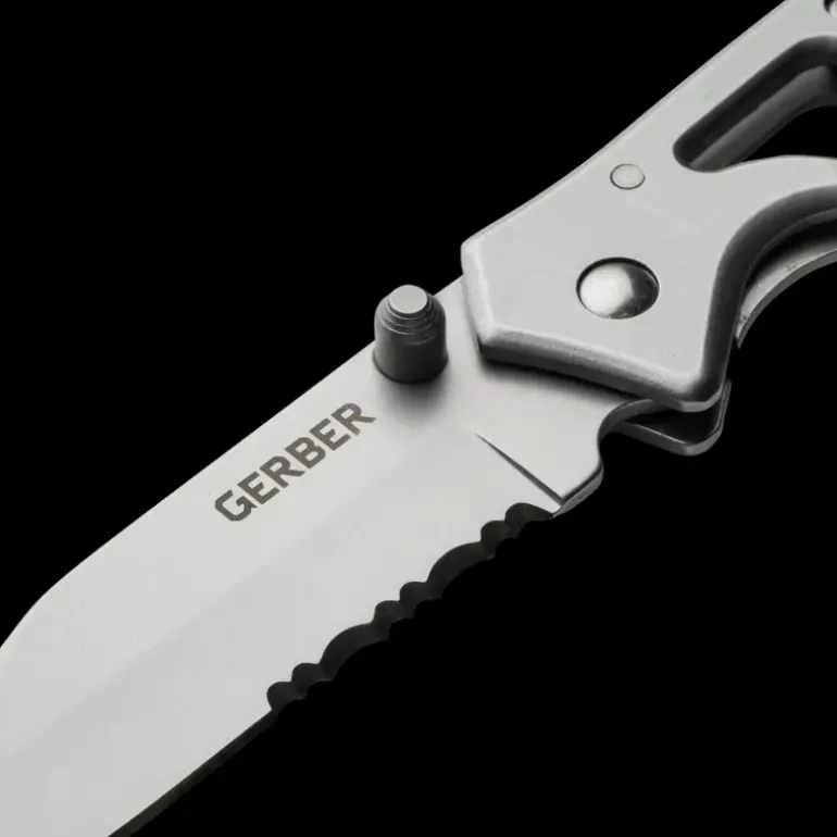 Paraframe I Folder Serrated, fällkniv - Jaktkniv & Fiskekniv - Paraframe I Folder Serrated, fällkniv