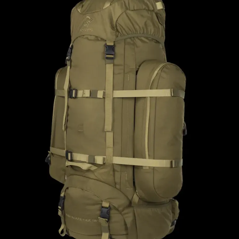Para Ranger 120l Synkron Pack, ryggsäck - Vandringsryggsäckar - Para Ranger 120l Synkron Pack, ryggsäck