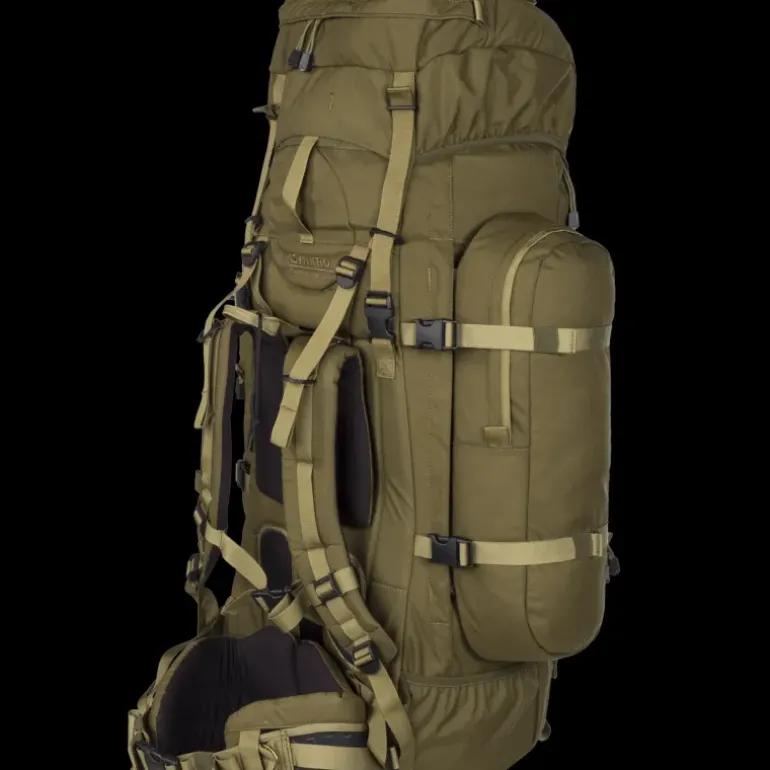 Para Ranger 120l Synkron Pack, ryggsäck - Vandringsryggsäckar - Para Ranger 120l Synkron Pack, ryggsäck