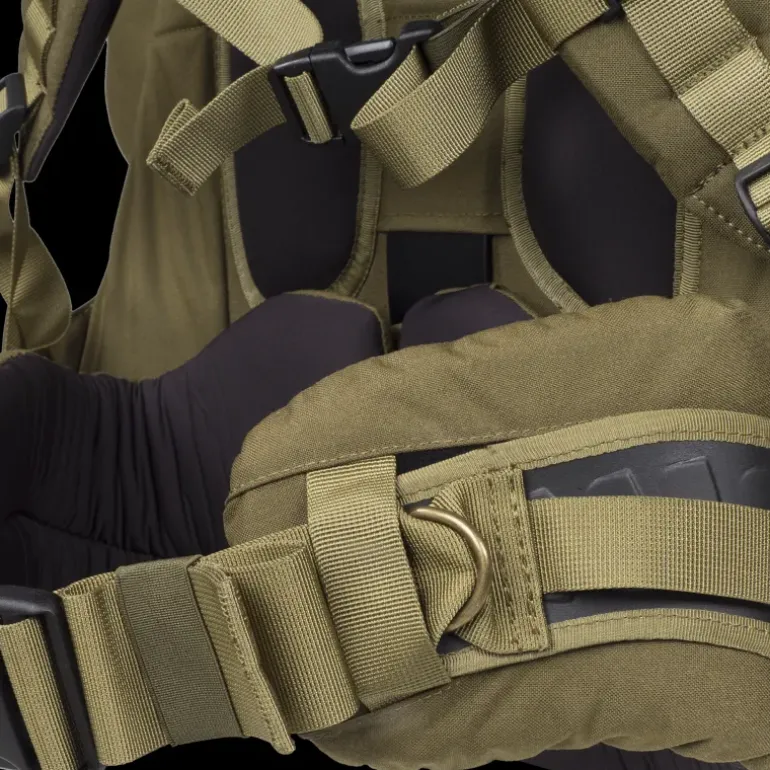 Para Ranger 120l Synkron Pack, ryggsäck - Vandringsryggsäckar - Para Ranger 120l Synkron Pack, ryggsäck