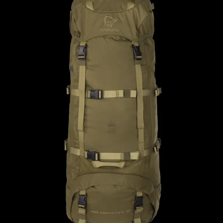 Para Ranger 120l Synkron Pack, ryggsäck - Vandringsryggsäckar - Para Ranger 120l Synkron Pack, ryggsäck