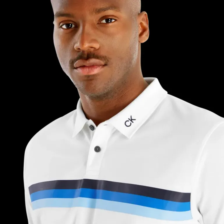 PARKER POLO, pikétröja herr - Golfpikeer - PARKER POLO, pikétröja herr