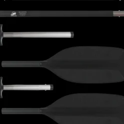 6 Part Combination Paddle (kayak Or Canoe) - Kajakpaddlar - 6 Part Combination Paddle (kayak Or Canoe)