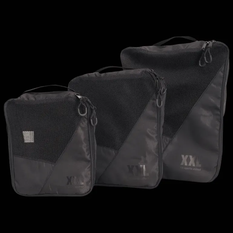 3pcs packaging cube set, förvaringspåsar - Fritidsryggsäckar - 3pcs packaging cube set, förvaringspåsar