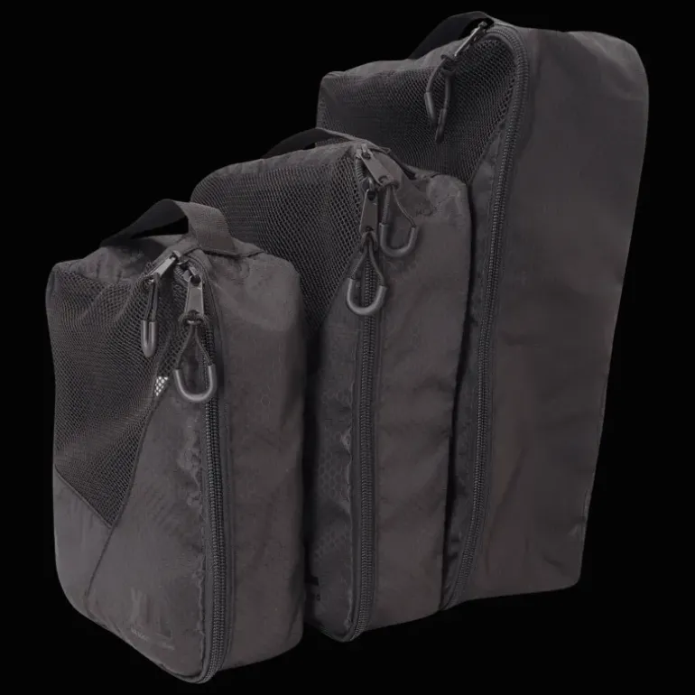 3pcs packaging cube set, förvaringspåsar - Fritidsryggsäckar - 3pcs packaging cube set, förvaringspåsar