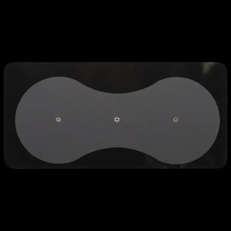 PD MAGNETIC PAD BLACK BUTTERFLY 2.0, elektrod rygg - Massage - PD MAGNETIC PAD BLACK BUTTERFLY 2.0, elektrod rygg