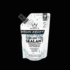 Peaty's Holeshot BioFibre Sealant 120 ml, tätningsmedel - Tillbehör till hjul, däck & slang - Peaty's Holeshot BioFibre Sealant 120 ml, tätningsmedel