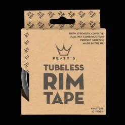 Peaty's RimJob Rim Tape 25mm, fälgtejp - Tillbehör till hjul, däck & slang - Peaty's RimJob Rim Tape 25mm, fälgtejp