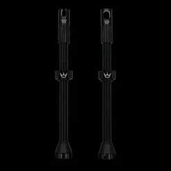 Peaty's x Chris King Valves 80 mm (par), cykelventil - Tillbehör till hjul, däck & slang - Peaty's x Chris King Valves 80 mm (par), cykelventil