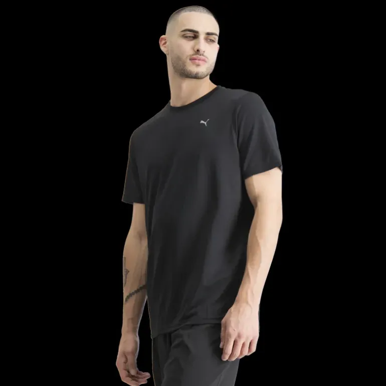 Performance Short Sleeve Tee, t-shirt herr - Tränings-T-Shirts - Performance Short Sleeve Tee, t-shirt herr