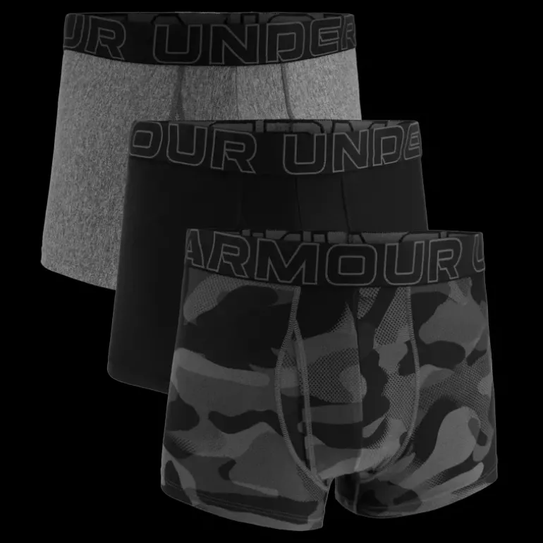 Performance Tech 3" 3 Pack, boxershorts, herr - Kalsonger - Performance Tech 3" 3 Pack, boxershorts, herr