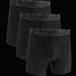 Performance Tech 6" 3 Pack, boxershorts, herr - Kalsonger - Performance Tech 6" 3 Pack, boxershorts, herr