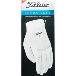 Perma Soft, golfhandske, vänster, herr - Golfhandskar - Perma Soft, golfhandske, vänster, herr