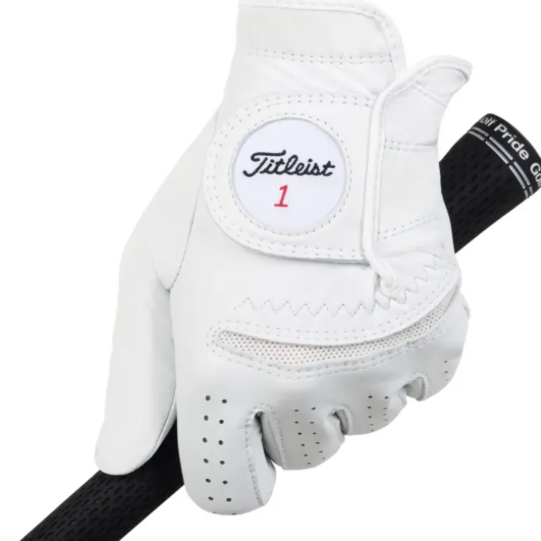 Perma Soft, golfhandske, vänster, herr - Golfhandskar - Perma Soft, golfhandske, vänster, herr