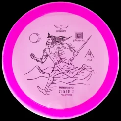 Phoenix Driver Fu - Discgolf - Phoenix Driver Fu