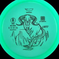 Phoenix Midrange Kui - Discgolf - Phoenix Midrange Kui
